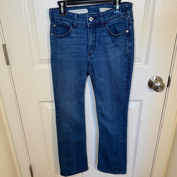 Pilcro and the letterpress from Anthropology bootcut jeans - Picture 1 of 14